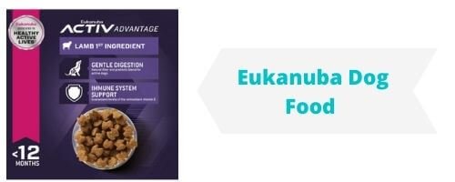 Eukanuba Dog Food  