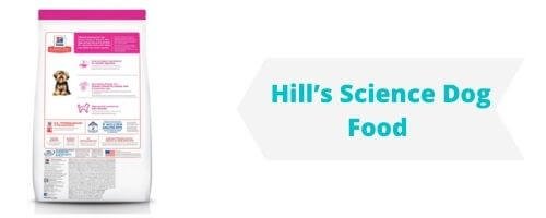 Hill’s Science Dog Food 