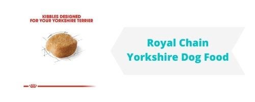 Royal Chain Yorkshire Dog Food