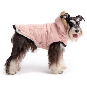 Muttropolis City Parka Dog Jacket